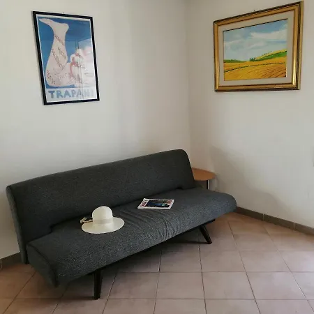 Casa Fenice Semesterbostad Marinella di Selinunte