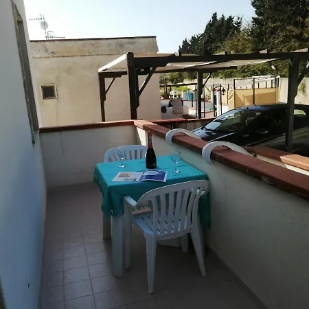 Casa de Férias Casa Fenice Marinella di Selinunte