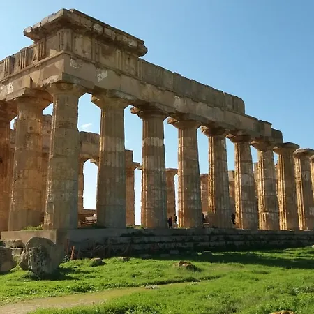 Casa Fenice * Marinella di Selinunte